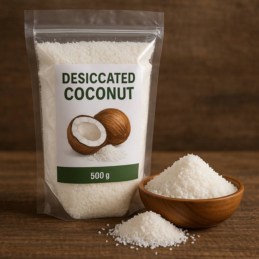 Desiccated Coconut